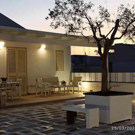 Pietra Di Luna Relaxing Private Terrace Polignano a Mare Ngoại thất bức ảnh
