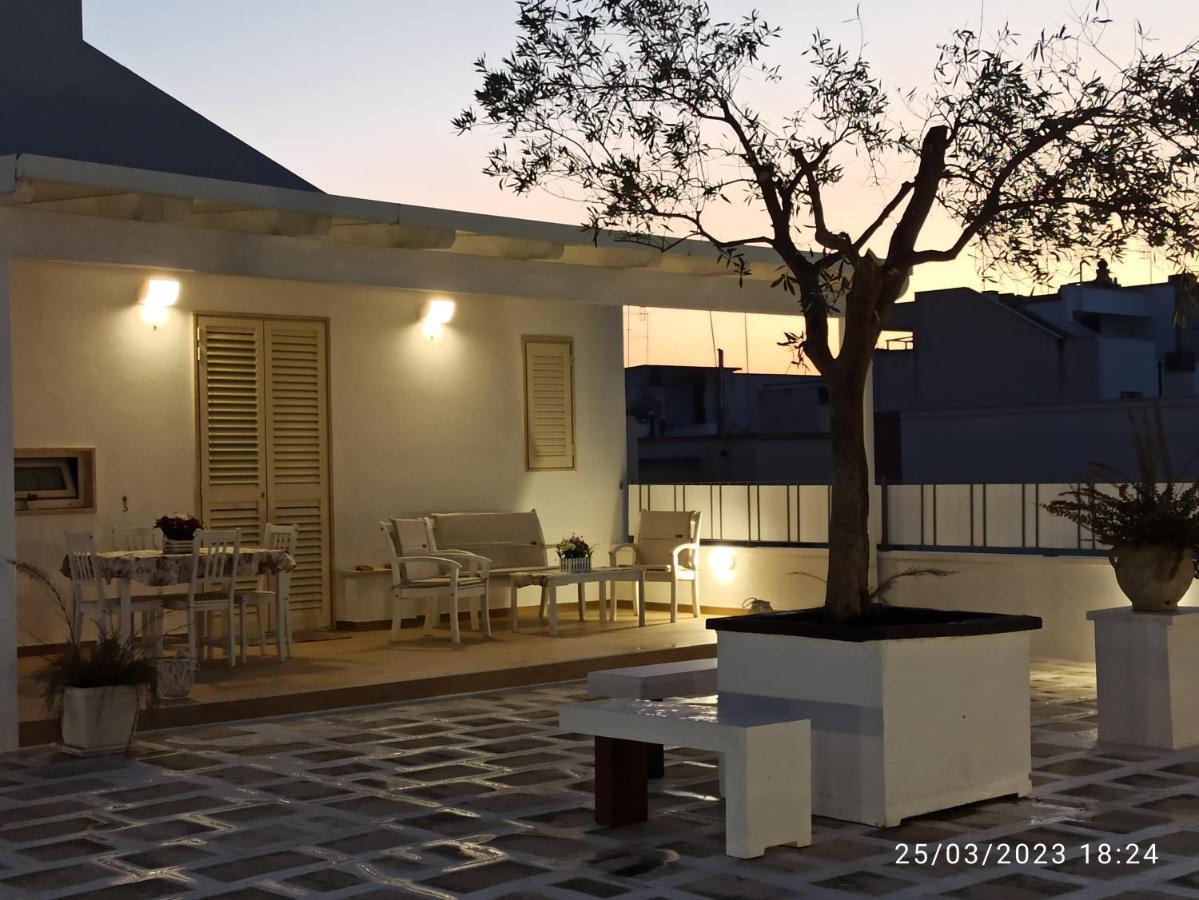 Pietra Di Luna Relaxing Private Terrace Polignano a Mare Ngoại thất bức ảnh