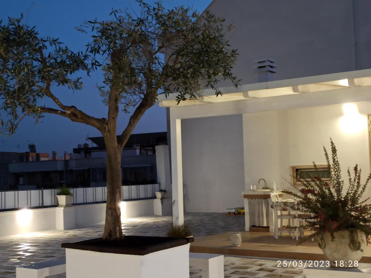 Pietra Di Luna Relaxing Private Terrace Polignano a Mare Ngoại thất bức ảnh