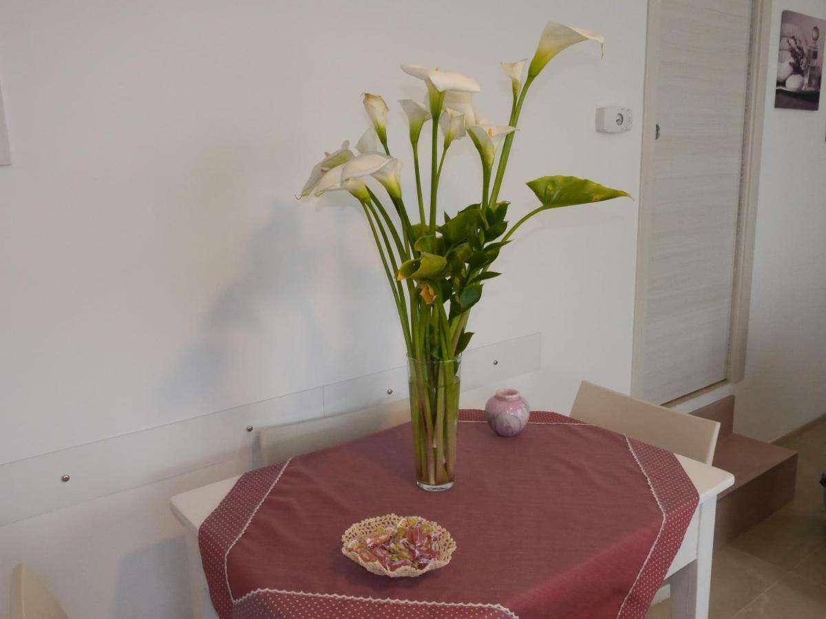 Pietra Di Luna Relaxing Private Terrace Polignano a Mare Ngoại thất bức ảnh