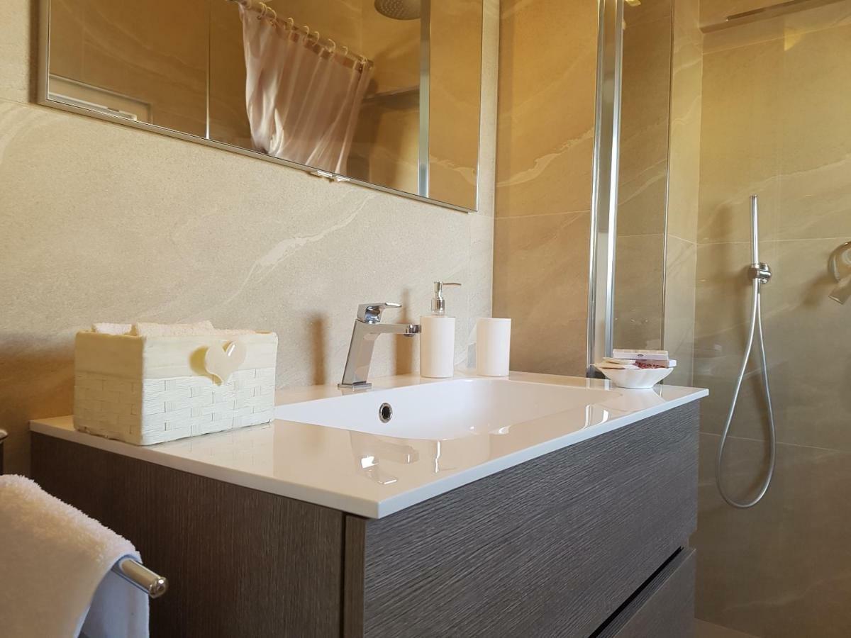 Pietra Di Luna Relaxing Private Terrace Polignano a Mare Ngoại thất bức ảnh