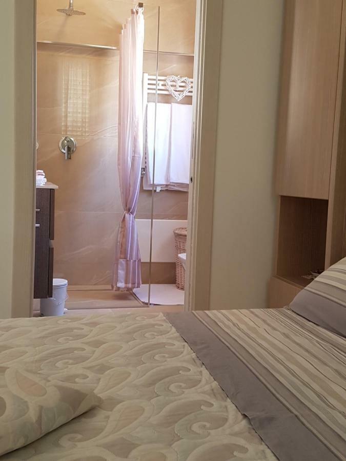 Pietra Di Luna Relaxing Private Terrace Polignano a Mare Ngoại thất bức ảnh
