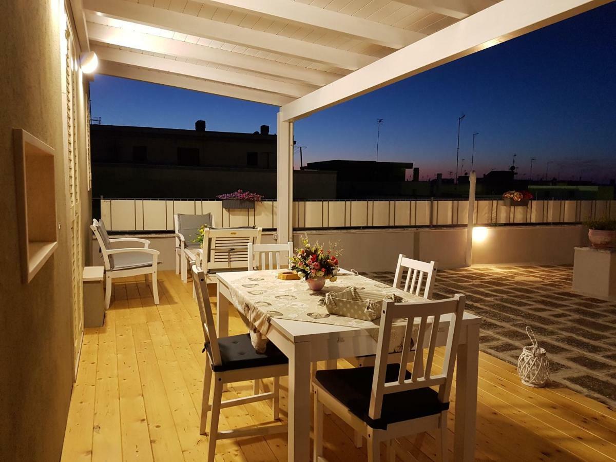 Pietra Di Luna Relaxing Private Terrace Polignano a Mare Ngoại thất bức ảnh